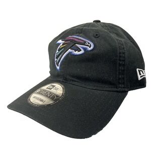 Atlanta Falcons Hat Cap Strap Back One Size NFL 9TWENTY Crucial Catch New Era